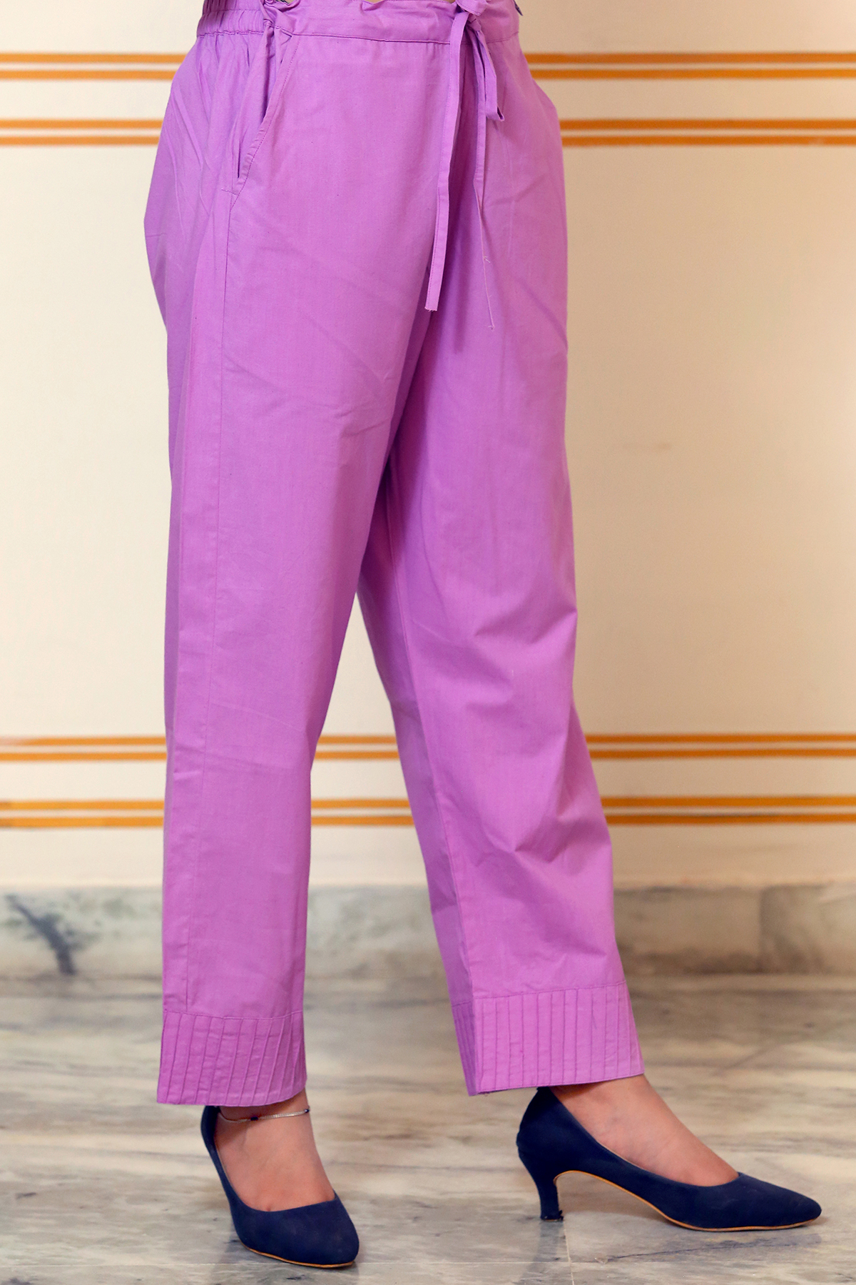 Violet Pant